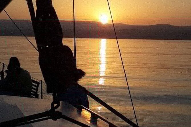 Sunset Sailing Experience in Estepona - Meeting Point and Pickup Details
