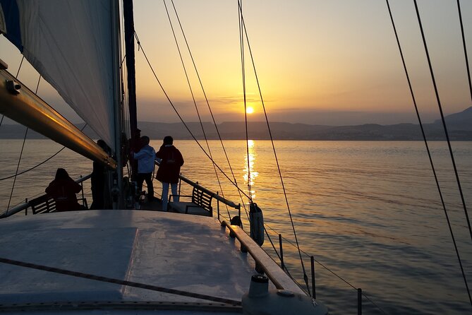 Sunset Sailing Experience in Estepona - Pricing and Availability of the Experience