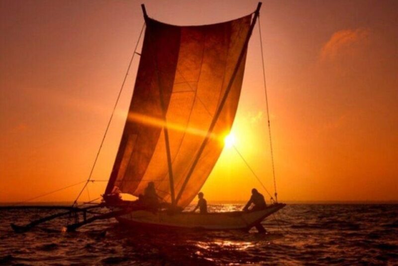 Sunset Sailing in Port City - Safety and Guidelines
