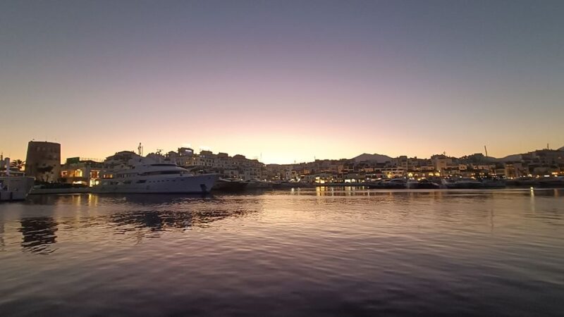 Sunset Sailing in Private Sailboat Puerto Banus Marbella - Booking and Cancellation Policy