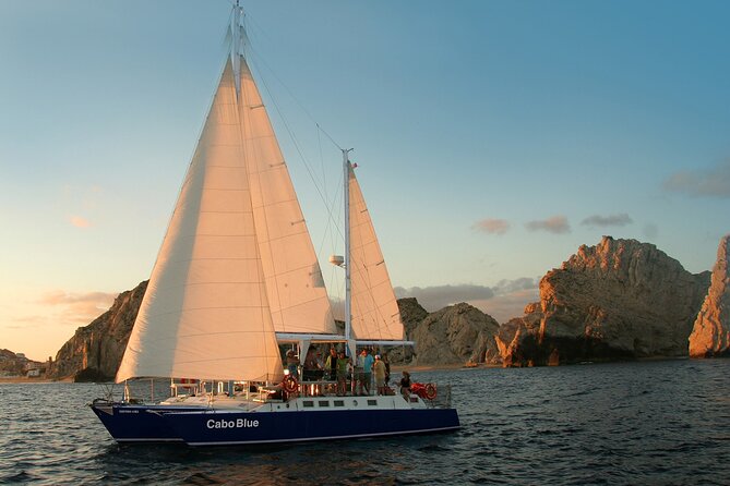 Sunset Sailing Los Cabos - Key Points