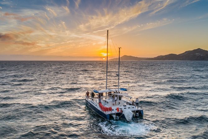 Sunset Sailing Los Cabos - Trimaran Specifications