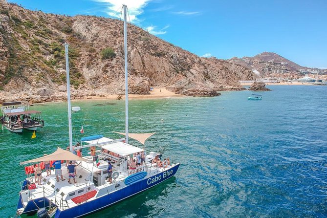 Sunset Sailing Los Cabos - Onboard Activities and Amenities