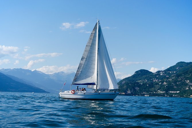 Sunset Sailing on Lake Como With Private Skipper - Meeting and Pickup