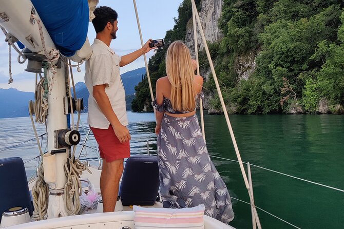 Sunset Sailing on Lake Como With Private Skipper - Tour Type