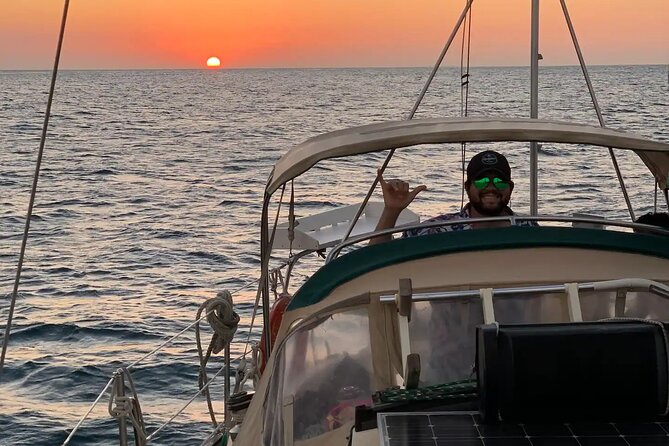 Sunset Sailing Santa Marta Bay - Inclusions and Amenities