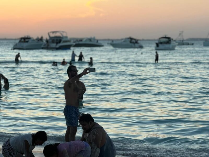 Sunset Sailing to Isla Mujeres With Cancún Transfer - Preparation and Restrictions