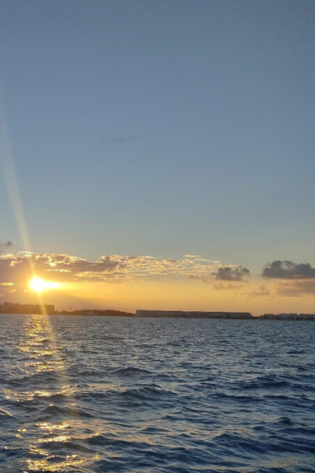 Sunset Sailing to Isla Mujeres With Cancún Transfer - Safety and COVID-19 Measures