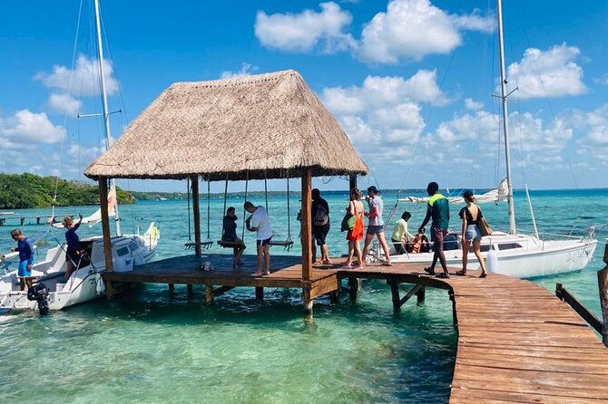 Sunset Sailing Tour-Bacalar - Inclusions