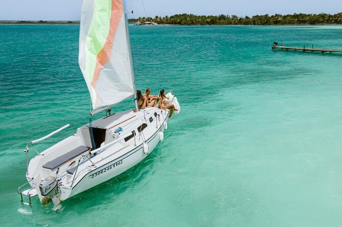 Sunset Sailing Tour-Bacalar - Activity Details