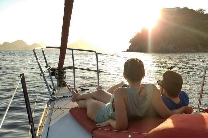 Sunset Sailing Tour in Rio De Janeiro - Exploring Guanabara Bay at Sunset