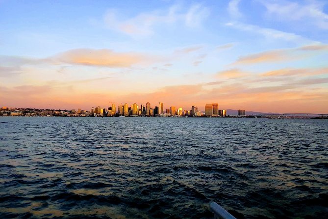 Sunset Sailing Tour of San Diego Bay up to 6 Guests - Customer Reviews