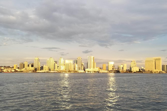 Sunset Sailing Tour of San Diego Bay up to 6 Guests - Sailing Route and Highlights