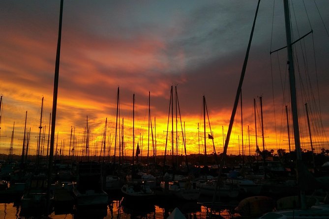 Sunset Sailing Tour of San Diego Bay up to 6 Guests - Booking and Contact