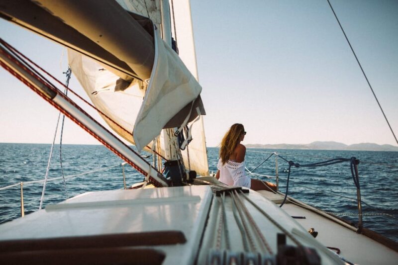 Sunset Sailing Tour on the Pakleni Islands - Experience Highlights