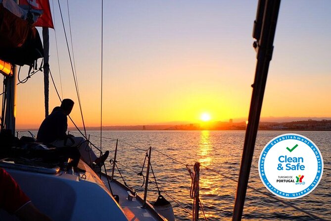 Sunset Sailing Tour On The Tagus River - Inclusions and Amenities