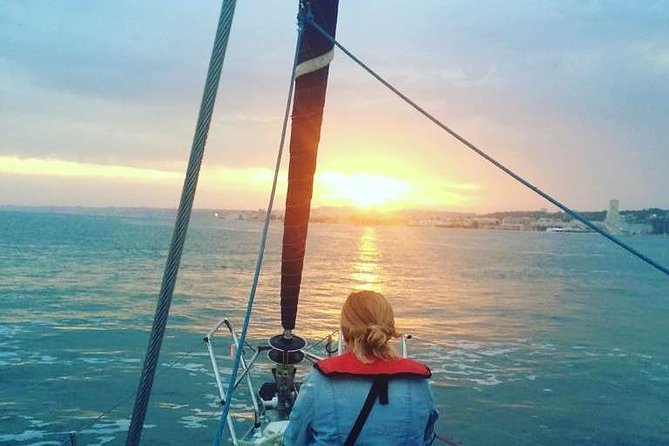 Sunset Sailing Tour On The Tagus River - Landmarks Sighted on Tour