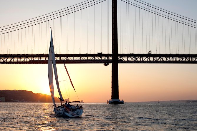 Sunset Sailing Tour On The Tagus River - Tour Booking and Confirmation