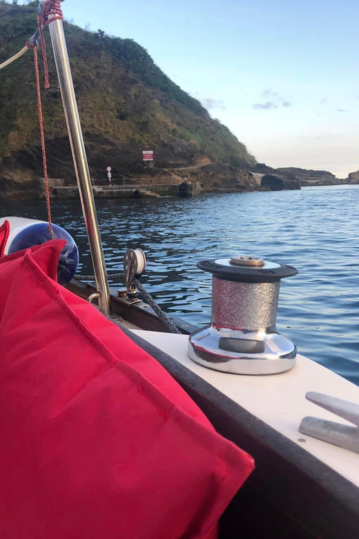 Sunset Sailing Tour VFC - Key Points