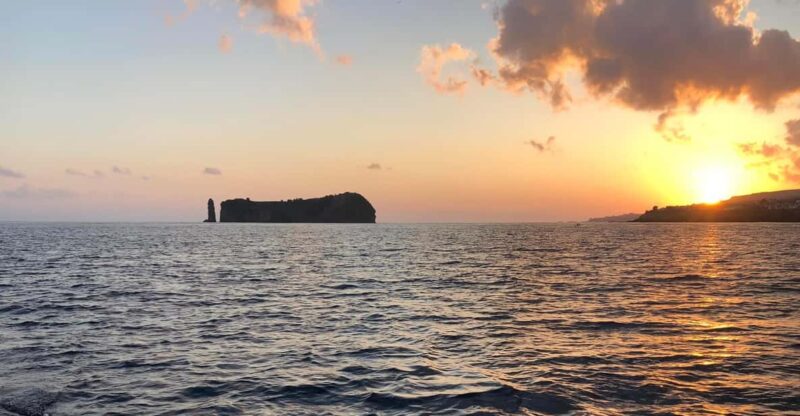 Sunset Sailing Tour VFC - Inclusions