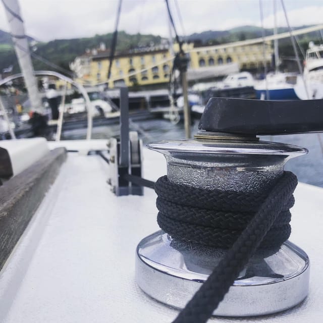 Sunset Sailing Tour VFC - Free Wine and Activities