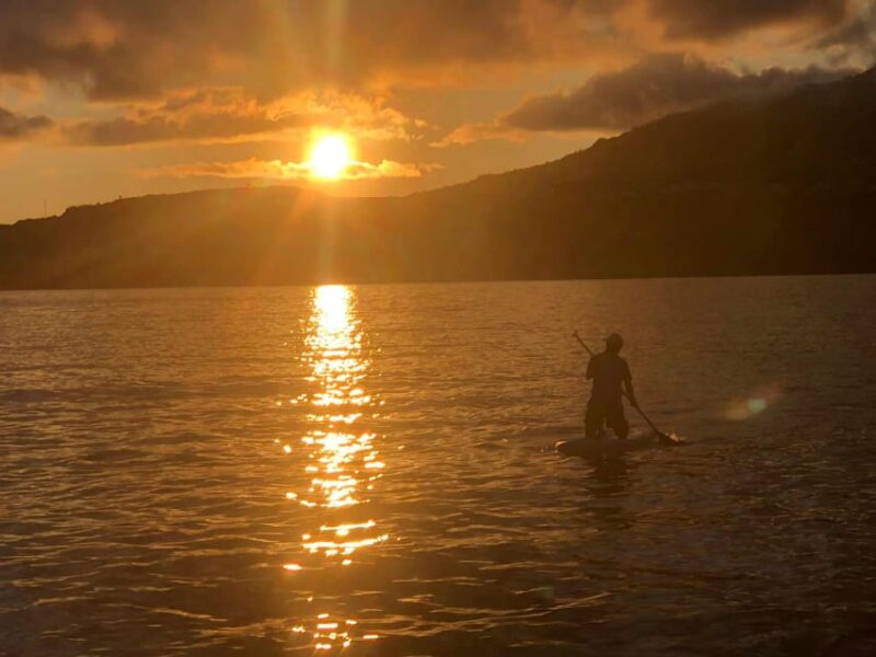 Sunset Sailing Tour VFC - Scenic Coastal Views