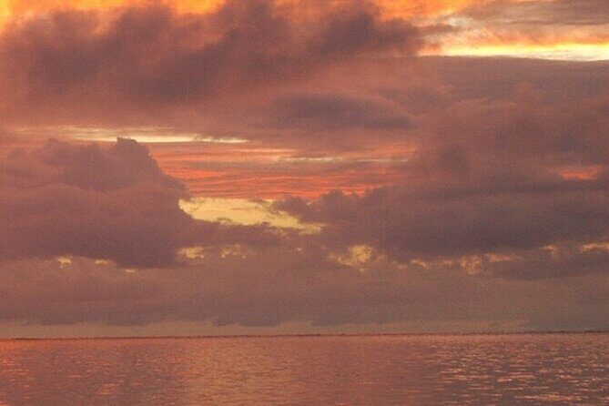 Sunset sailing trip on the Lagoon of Tahiti - Who Would Love This Experience?