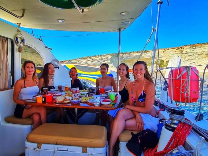 Sunset Sailing Yoga Experience - About Yoga Malta
