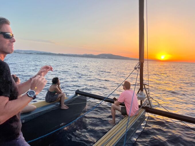 Sunset Sailing Yoga Experience - Booking Information