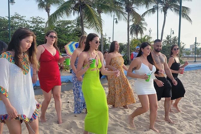 Sunset Salsa Beach Class in San Juan - Participant Experiences and Feedback