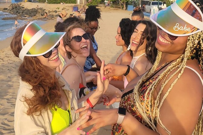 Sunset Salsa Beach Class in San Juan - Customer Service and Responsiveness