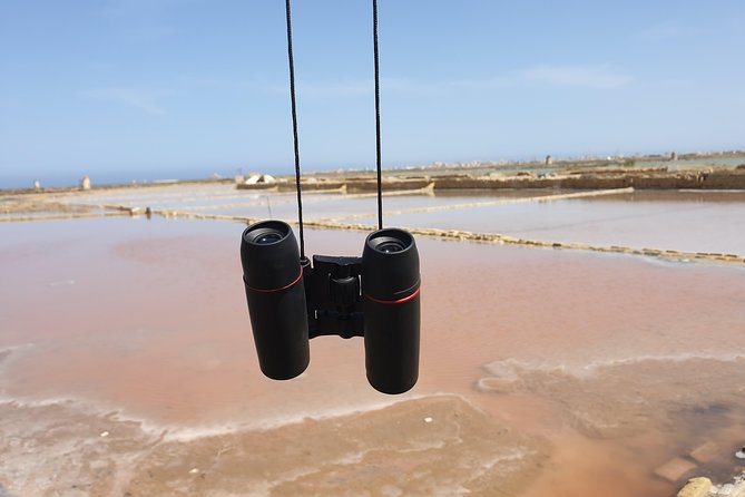 Sunset Saltpans Tour - Capturing Sunset Photos