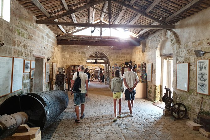 Sunset Saltpans Tour - History of Sea Salt Production