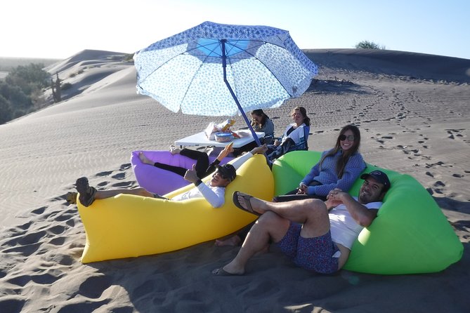 Sunset Sandboarding at La Paz Dunes Tour - Customer Reviews