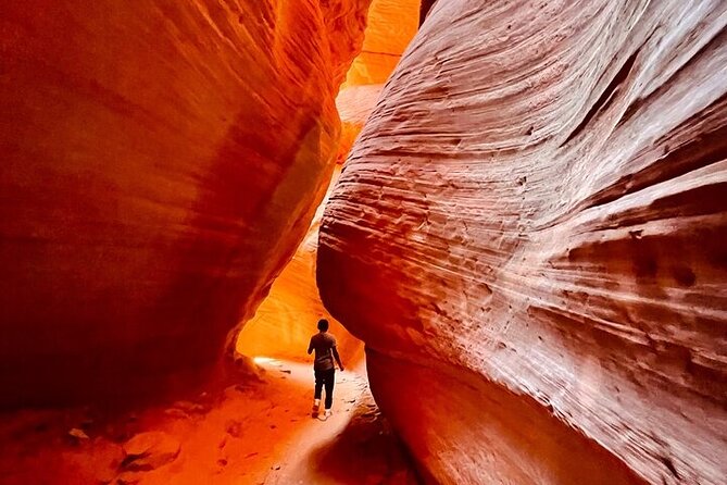 Sunset Sandboarding Peekaboo Slot Canyon UTV Adventure (Private) - Avoiding Zion National Park Crowds