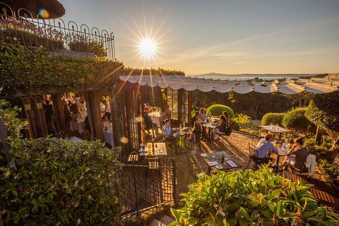 Sunset Scenic Dinner Tour on Beautiful Waiheke Island - Key Points