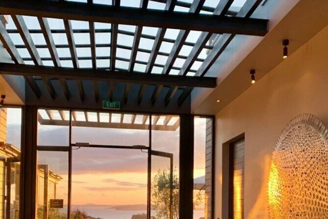 Sunset Scenic Dinner Tour on Beautiful Waiheke Island - The Itinerary: What You Can Expect