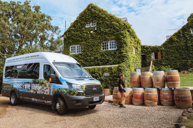 Sunset Scenic Dinner Tour on Beautiful Waiheke Island - The Experience for Different Travelers