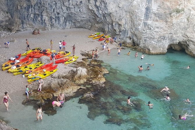 Sunset Sea Kayaking and Wine Dubrovnik - Wheelchair Accessibility