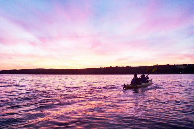 Sunset Sea-Kayaking Excursion on St. Lawrence River - Participant Requirements and Suitability