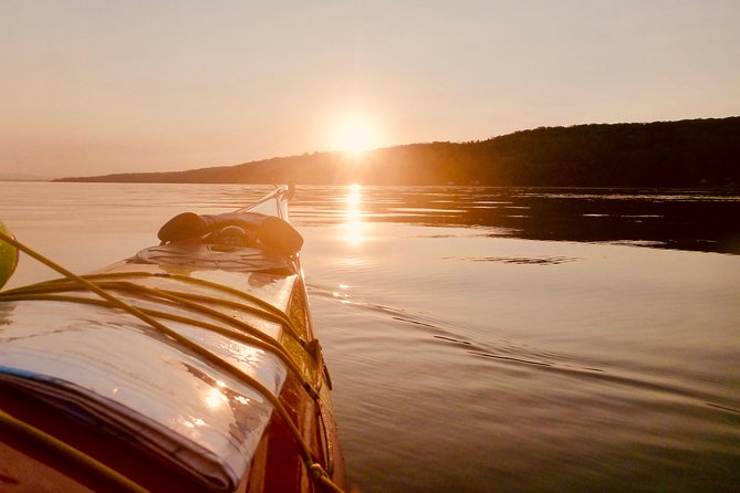 Sunset Sea-Kayaking Excursion on St. Lawrence River - Itinerary and Activities
