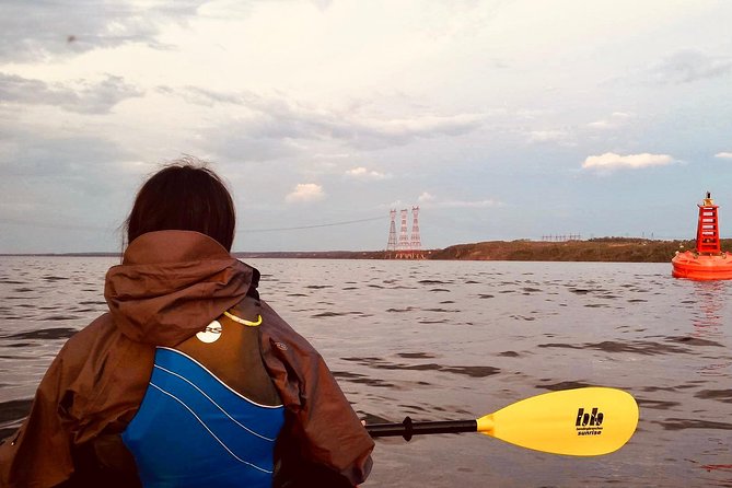 Sunset Sea-Kayaking Excursion on St. Lawrence River - Guided Tour and Instruction