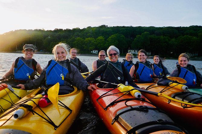 Sunset Sea-Kayaking Excursion on St. Lawrence River - Additional Details and Information