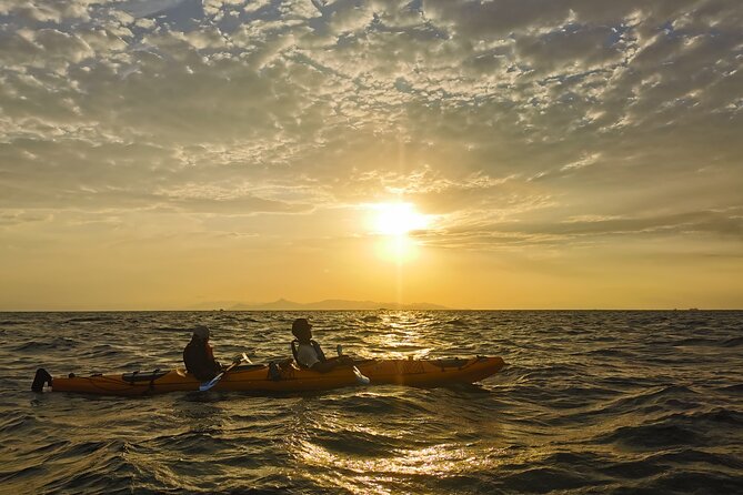 Sunset Sea Kayaking in Athens Riviera - Pickup and Meeting Point Details