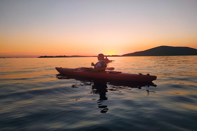Sunset Sea Private Kayaking in Vodice - Age and Accessibility Considerations