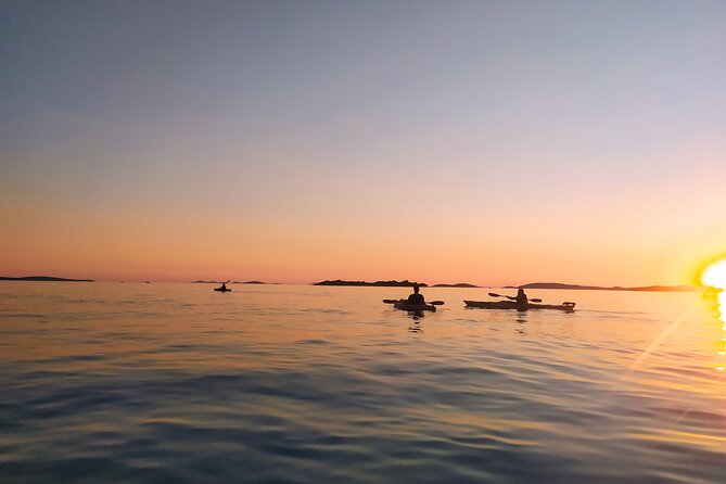 Sunset Sea Private Kayaking in Vodice - Island History and Lifestyle Insights