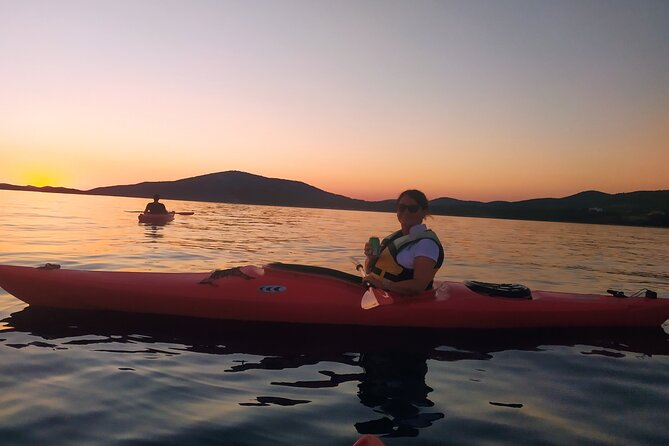 Sunset Sea Private Kayaking in Vodice - Cancellation Policy and Refunds