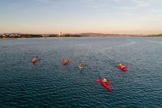 Sunset Sea Private Kayaking in Vodice - Inquiry and Support Channels