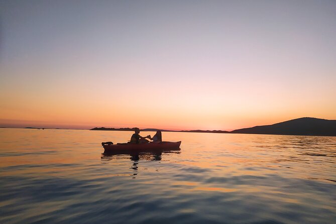 Sunset Sea Private Kayaking in Vodice - Traveler Ratings and Feedback
