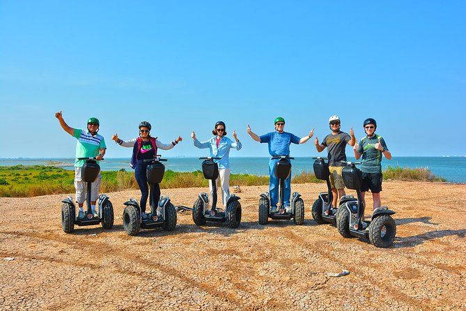 Sunset Segway Tour - Key Points